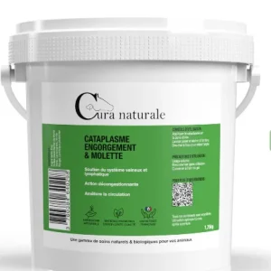 Argile soutien circulatoire - Cura Naturale