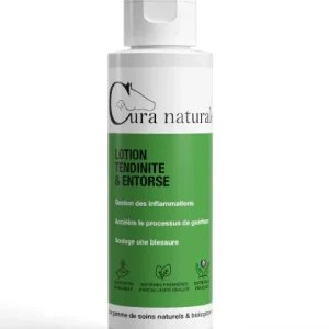 Huile soutien tendineux - Cura Naturale