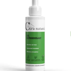 Gel Refroidissant - Cura Naturale