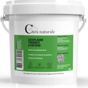 Argile soutien tendineux - Cura Naturale