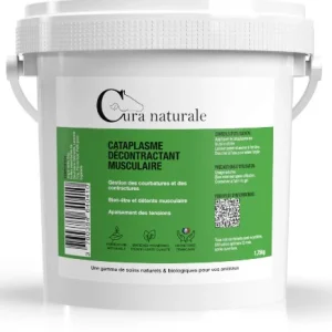 Argile confort musculaire - Cura Naturale