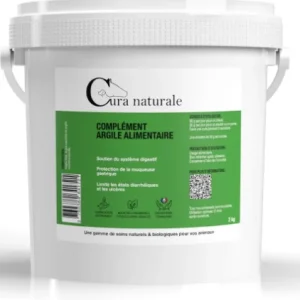 Argile Alimentaire - Cura Naturale