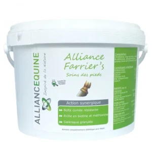 Biotine Alliance Farrier's - Alliances Équine