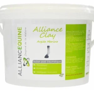 Alliance Clay Argile - Alliances Équine