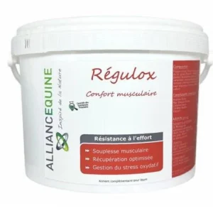 Régulox - Alliances Équine