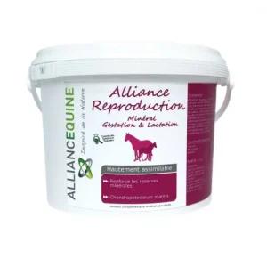 Alliance Reproduction - Alliances Équine