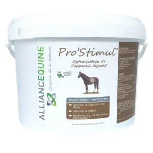 Pro'Stimule - Alliances Équine