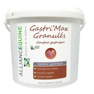 Gastri'max - Alliances Équine