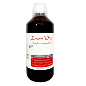 Imm'Oxy - Alliances Équine