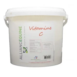 Vitamine C - Alliances Équine
