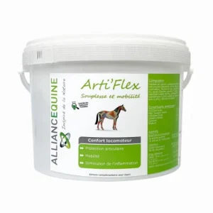 Arti'Flex - Alliances Équine