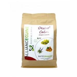 Oestro'Calm - Alliances Équine