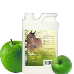 Shampoing Appel Pearl - Horse Of The World