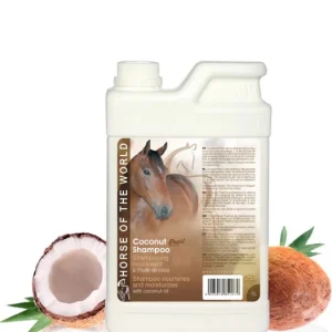 Shampoing Coconut Pearl - Horse Of The World