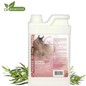Shampoing Sensitive Pearl - Horse Of The World