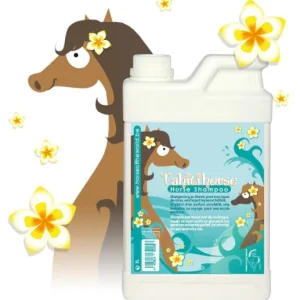 Shampoing Tahiti Horse - Horse Of The World