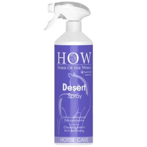 Shampoing Sec Desert Spray - Horse Of The World