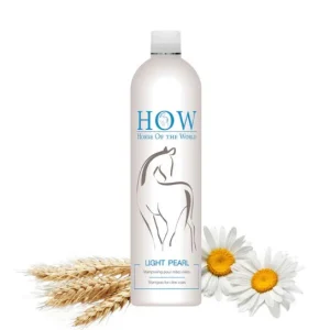 Shampoing Light Pearl - Horse Of The World