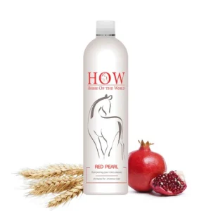 Shampoing Red Pearl - Horse Of The World