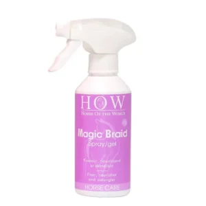 Magic Braid - Horse Of The World