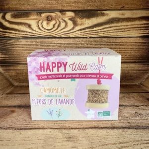 Happy Wild Calm, Lavande & Camomille - Happy Crackers