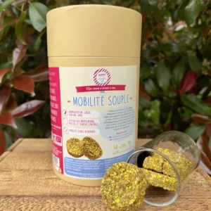 Complément Mobilité Souple - Happy Crackers