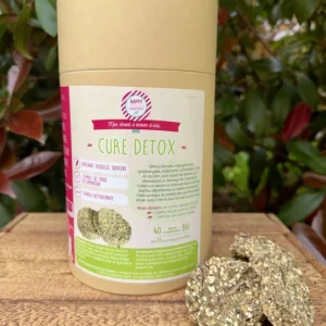 Complément Détox - Happy Crackers