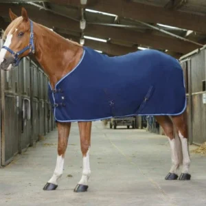 Chemise Polaire Sursangles Croisées - Riding World