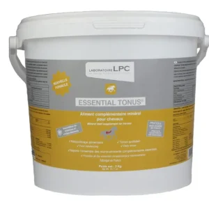 Aliment Complémentaire "Essential Tonus" - LPC