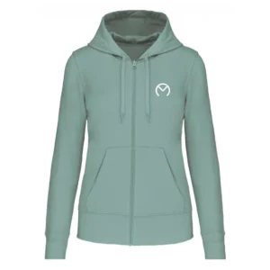 Sweat "Zippés" - Mademoiselle Cavalière