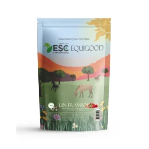 Equigood Lin/Framboise - Esc Laboratoire