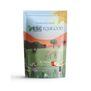 Equigood Pomme - ESC Laboratoire