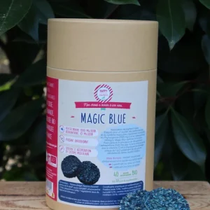 Complément Magic Blue Bio - Happy Crackers