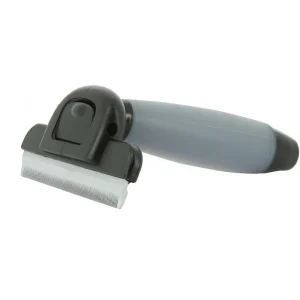 Peigne Pour La Mue Avec Poignée Gel - Hippotonic