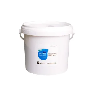 Moveness Argile Verte en poudre Force 2