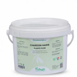 Chardon Marie - Nutragile