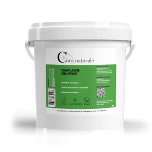 Argile chauffante  - Cura Naturale