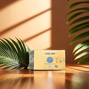 Savon Traitant Huile De Cade - EkiZen