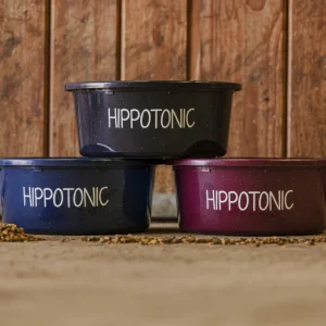 Bol d'écurie Hippo-Tonic Glitter 5L - Hippotonic