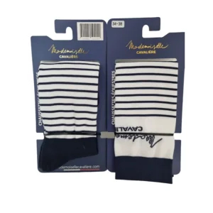 Chaussettes - Mademoiselle Cavalière