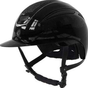 Casque d'équitation Elite Polo - Covalliero