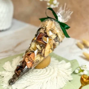 Cône De Croustillants - EquinatBio