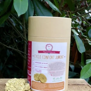 Complément Cycle Confort Jument - Happy Crackers