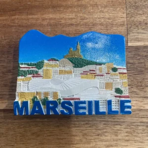 Magnet Marseille vélodrome