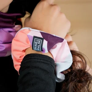 CHOUCHOU BLOCK MAUVE