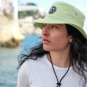 CHAPEAU SONK ANIS - visière semi-rigide pour femme