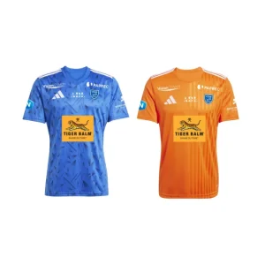 Maillots Enfants 2025-2026