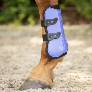 Ensemble guêtres et protège boulets QHP