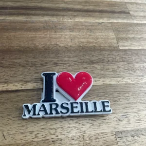 Magnet I LOVE MARSEILLE