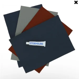 Kit de réparation pour couvertures - Equitheme